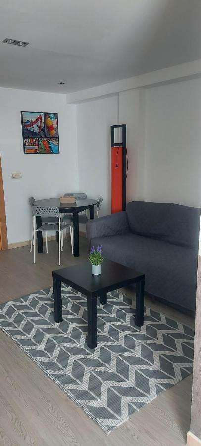 Apartamento Elite En Cullera Playa San Antonio Ngoại thất bức ảnh