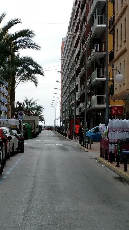 Apartamento Elite En Cullera Playa San Antonio Ngoại thất bức ảnh