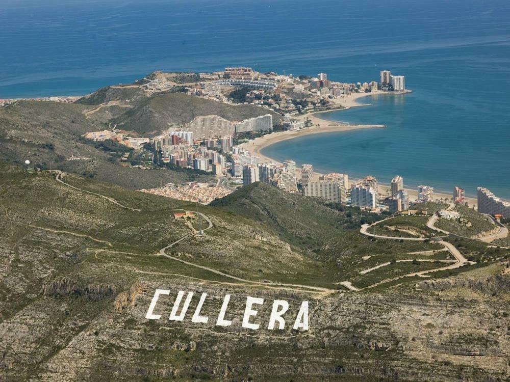 Apartamento Elite En Cullera Playa San Antonio Ngoại thất bức ảnh